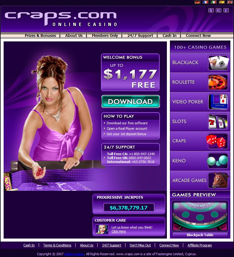 игровые интернет казино